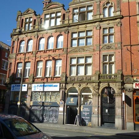 35 Victoria Street Liverpool Exterior photo