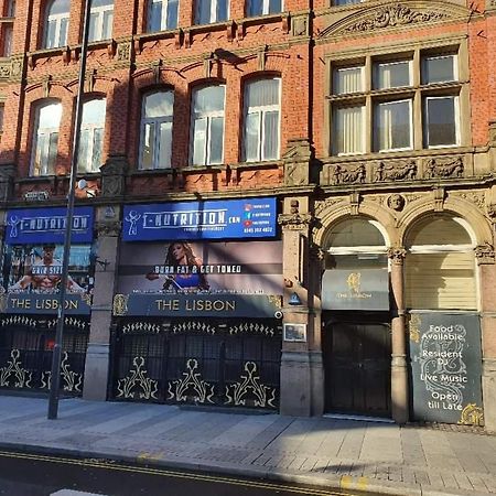 35 Victoria Street Liverpool Exterior photo