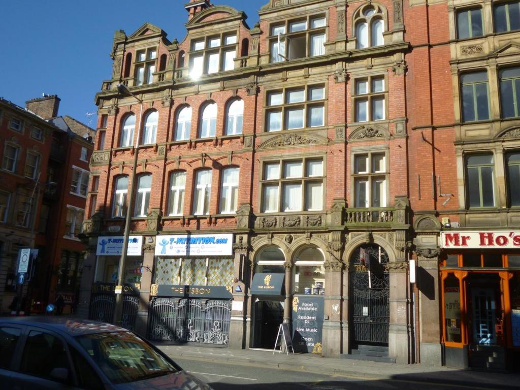 35 Victoria Street Liverpool Exterior photo