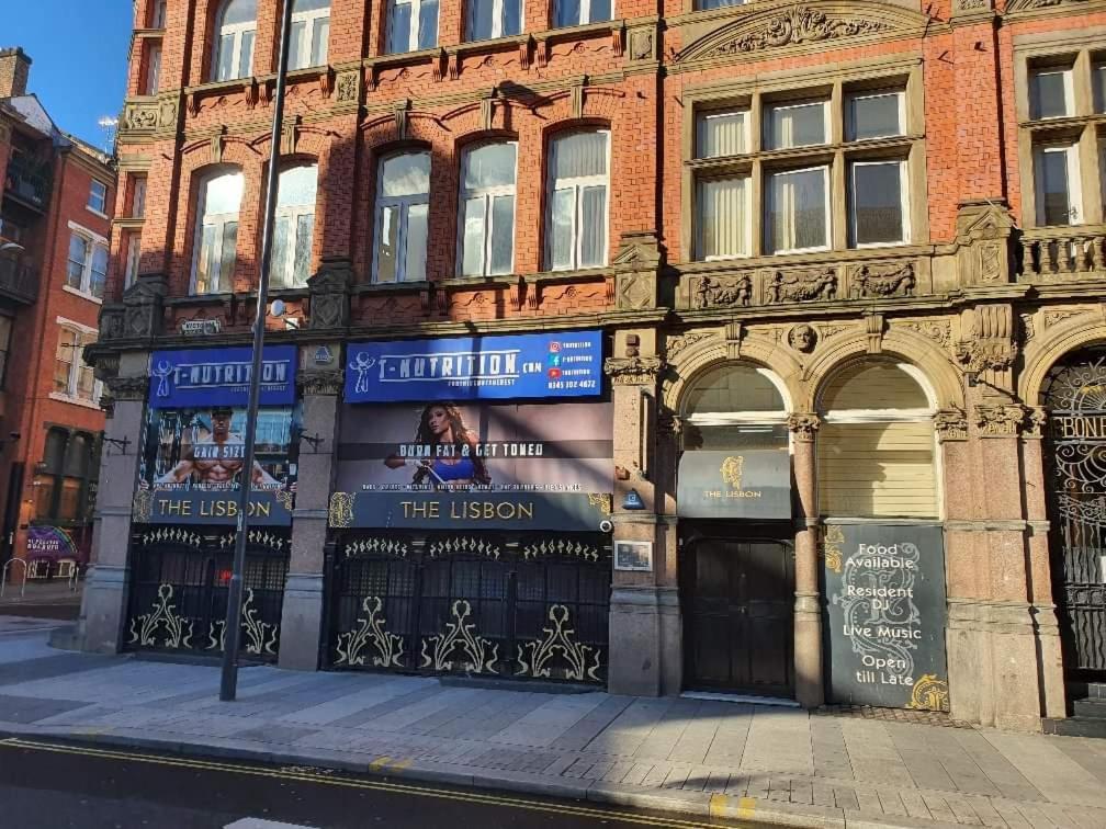 35 Victoria Street Liverpool Exterior photo