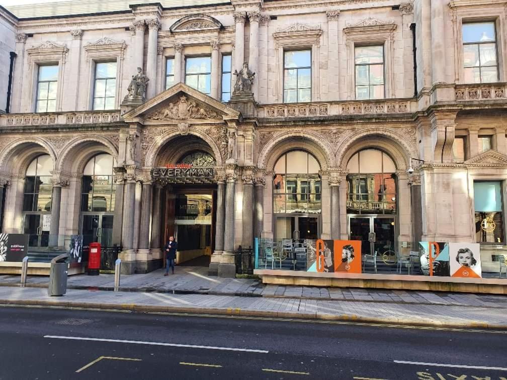 35 Victoria Street Liverpool Exterior photo